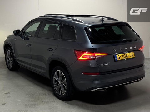 Škoda Kodiaq 1.5 TSI Sportline Pano Canton Memory ACC Camera NAP