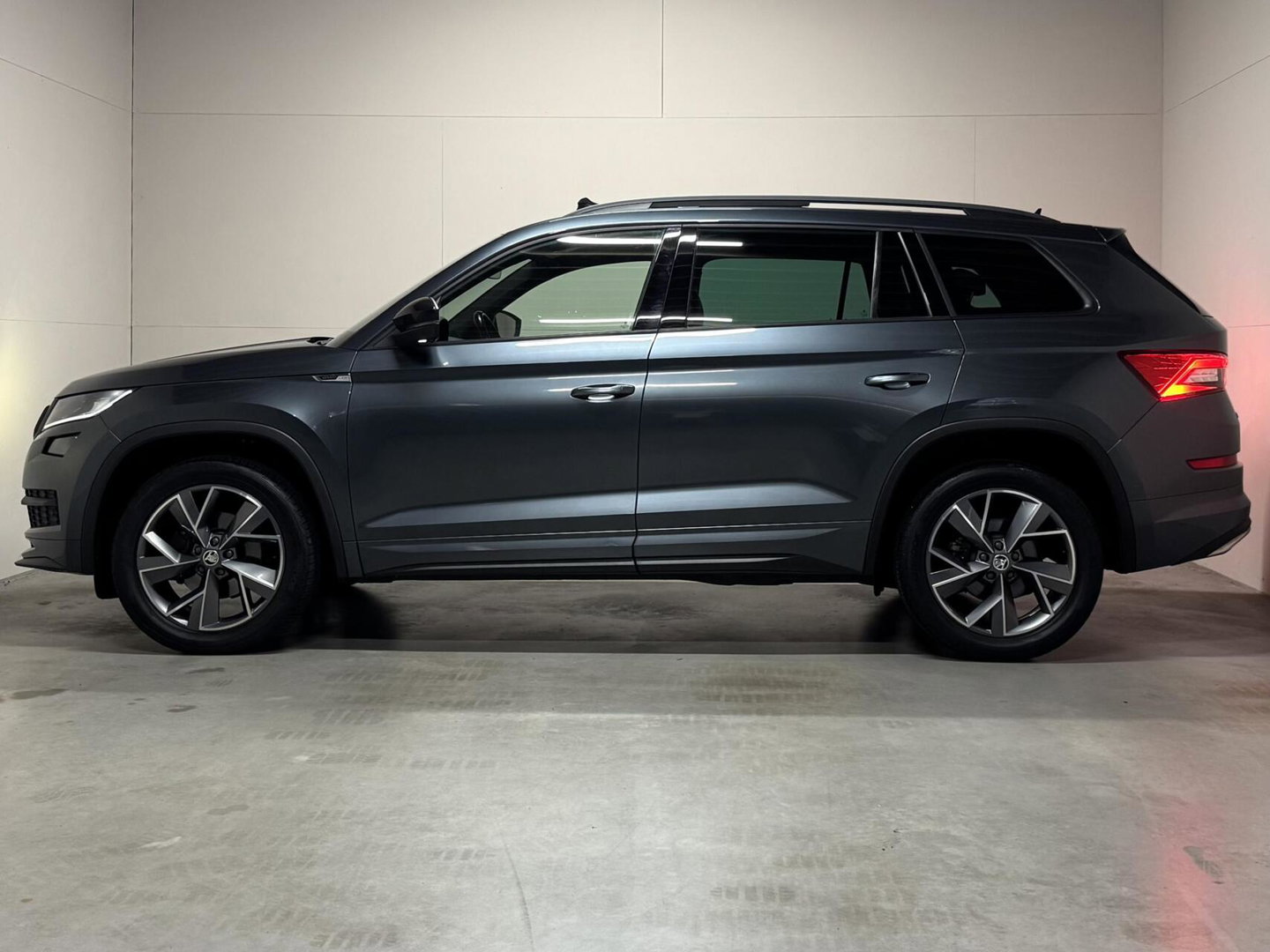 Škoda Kodiaq 1.5 TSI Sportline Pano Canton Memory ACC Camera NAP