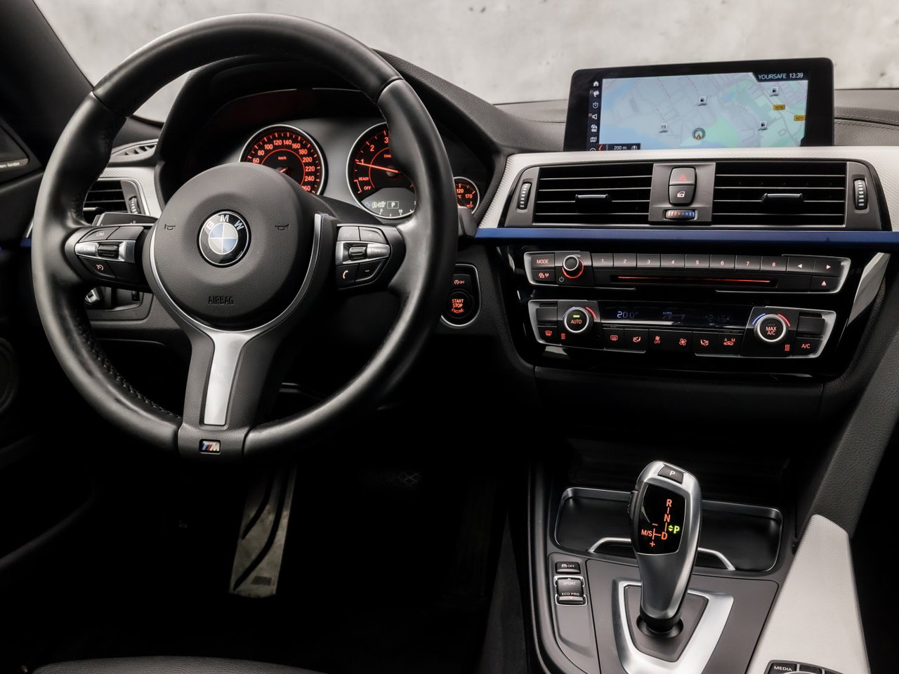 BMW 4 Serie