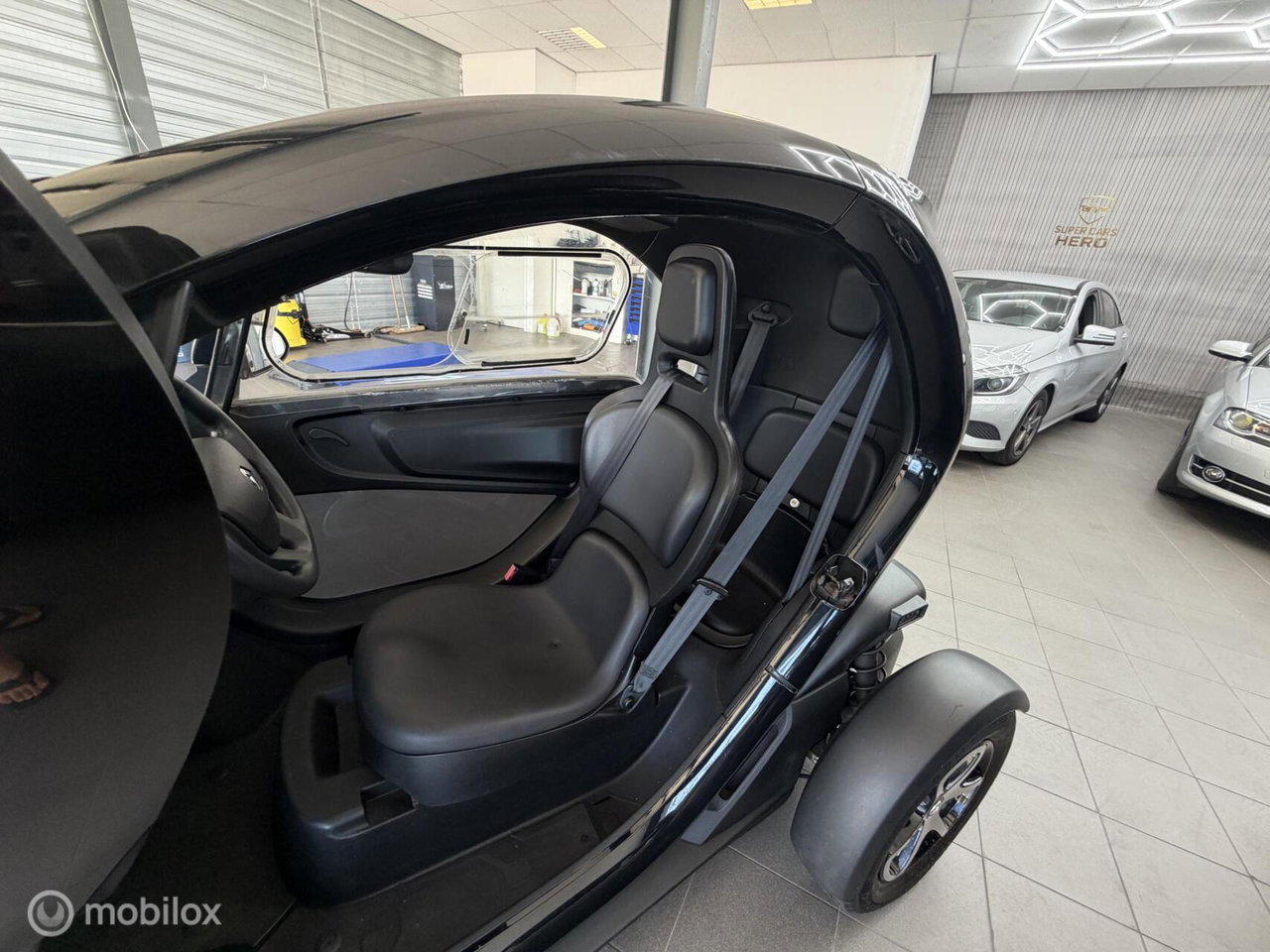 Renault Twizy