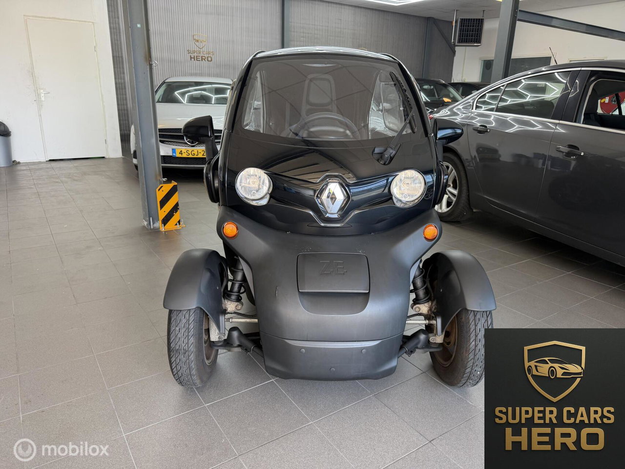 Renault Twizy