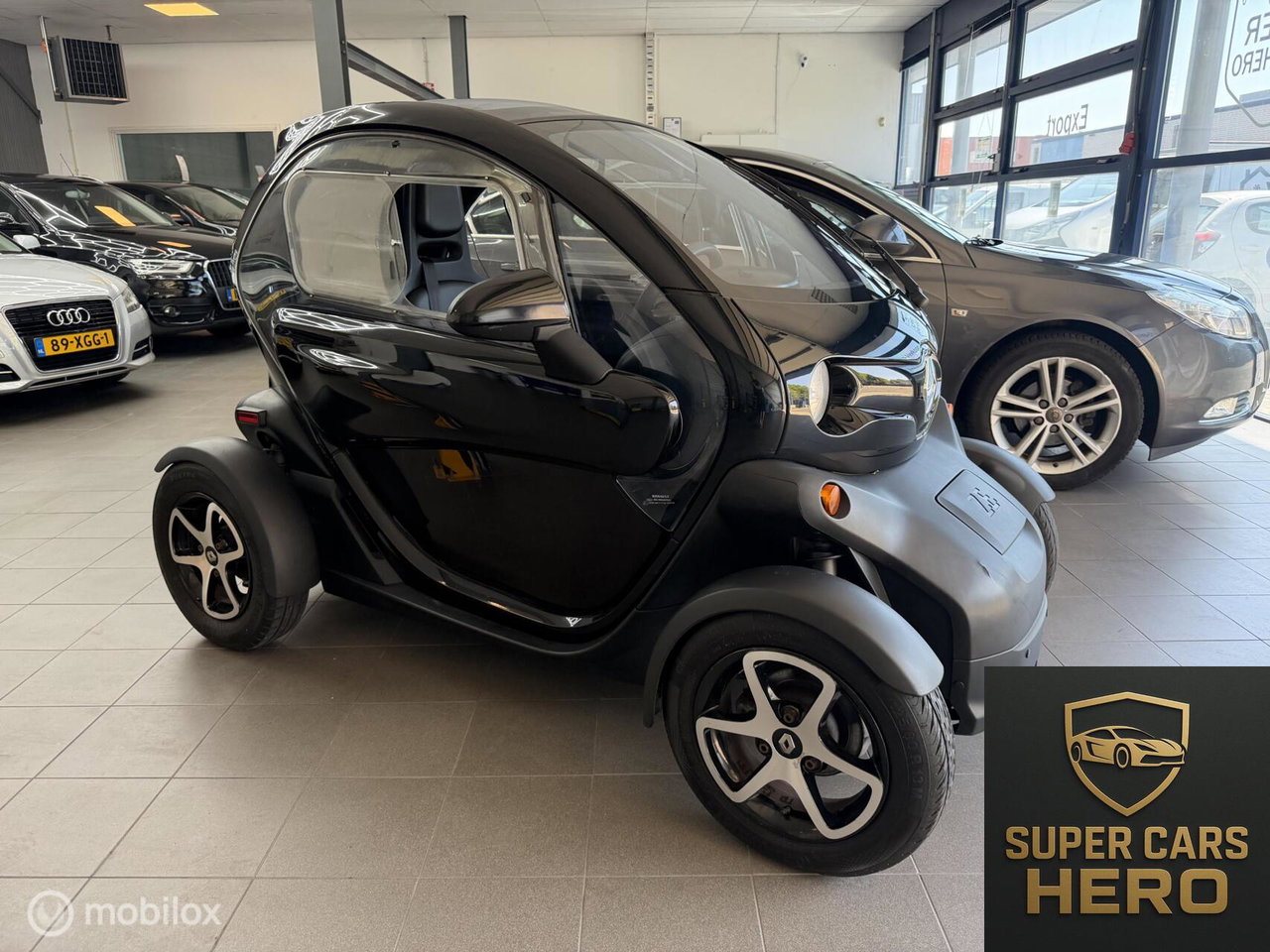 Renault Twizy