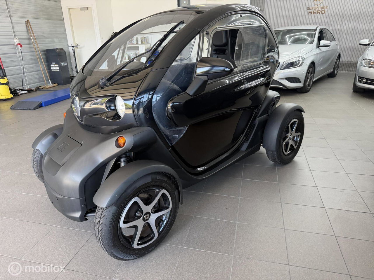 Renault Twizy