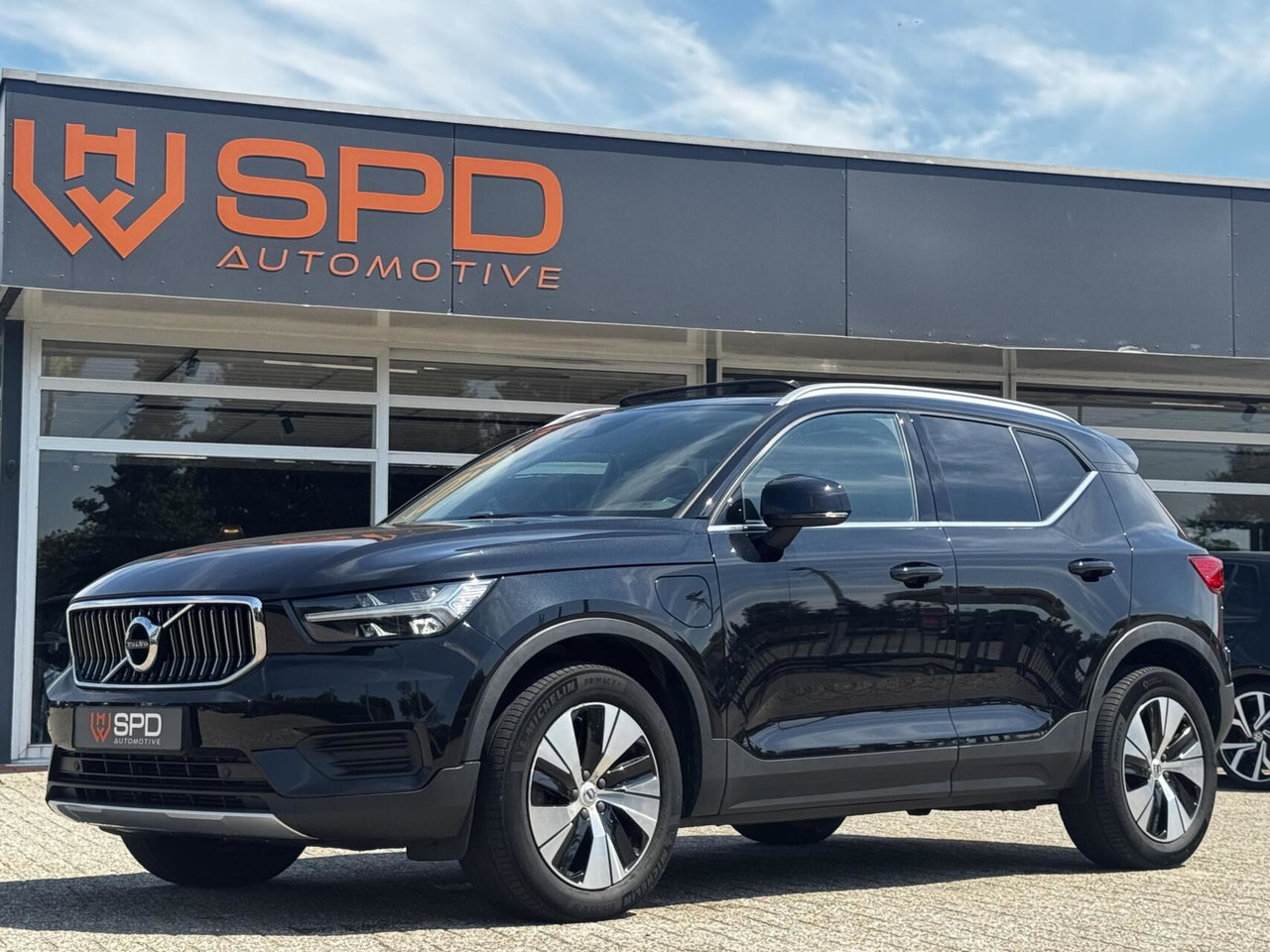 Volvo XC40