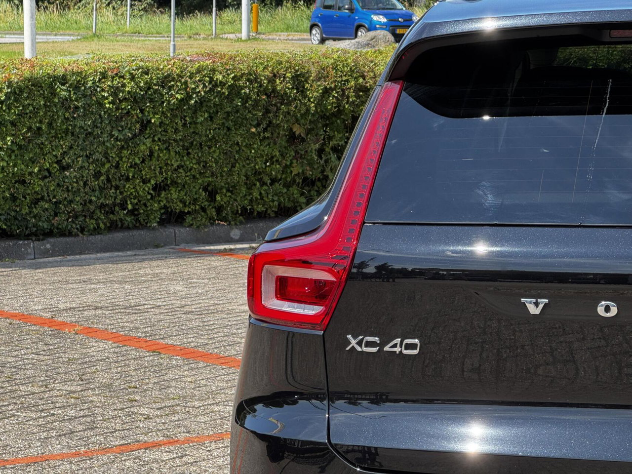 Volvo XC40