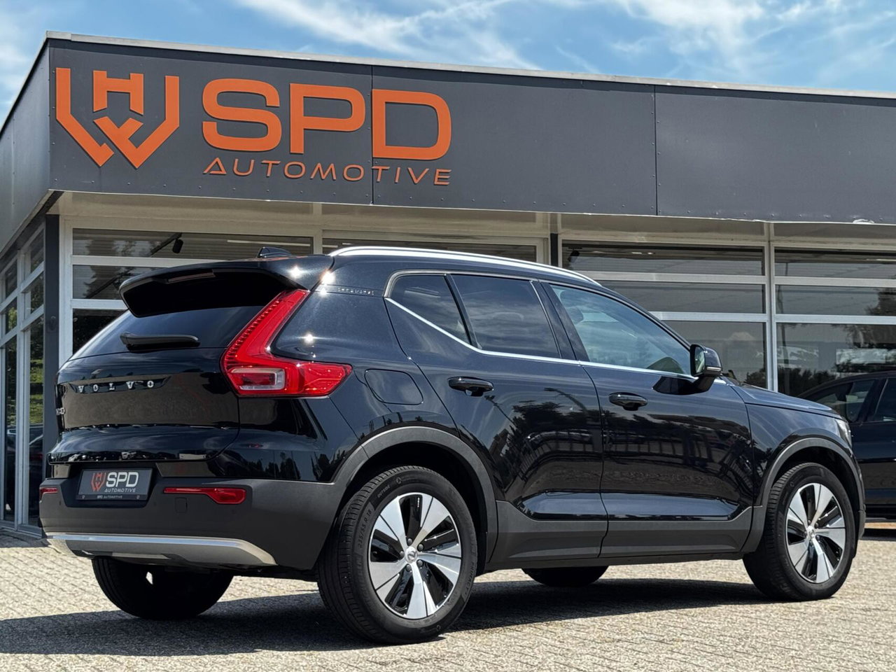 Volvo XC40