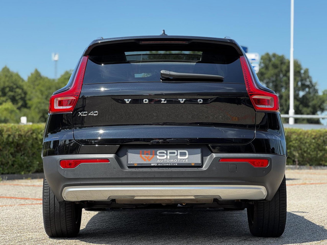 Volvo XC40