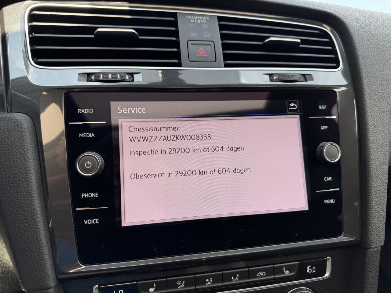 Volkswagen Golf