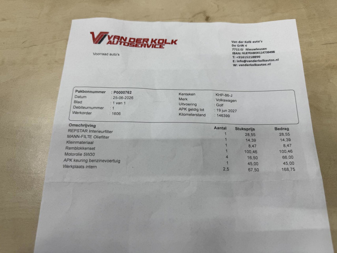 Volkswagen Golf