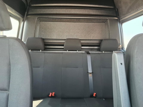 Mercedes-Benz Sprinter 519 V6 3.0 CDI L4H2 190PK DC | DUBBELCABINE | Laadruimte 4,4M | Dubbellucht