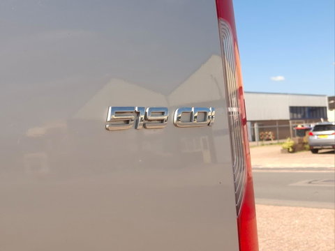 Mercedes-Benz Sprinter 519 V6 3.0 CDI L4H2 190PK DC | DUBBELCABINE | Laadruimte 4,4M | Dubbellucht