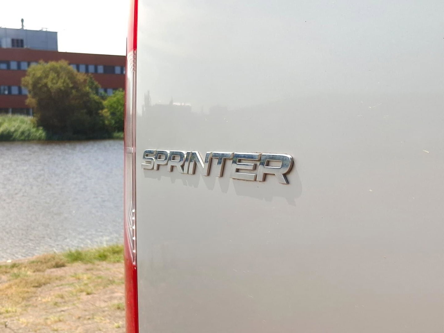 Mercedes-Benz Sprinter 519 V6 3.0 CDI L4H2 190PK DC | DUBBELCABINE | Laadruimte 4,4M | Dubbellucht