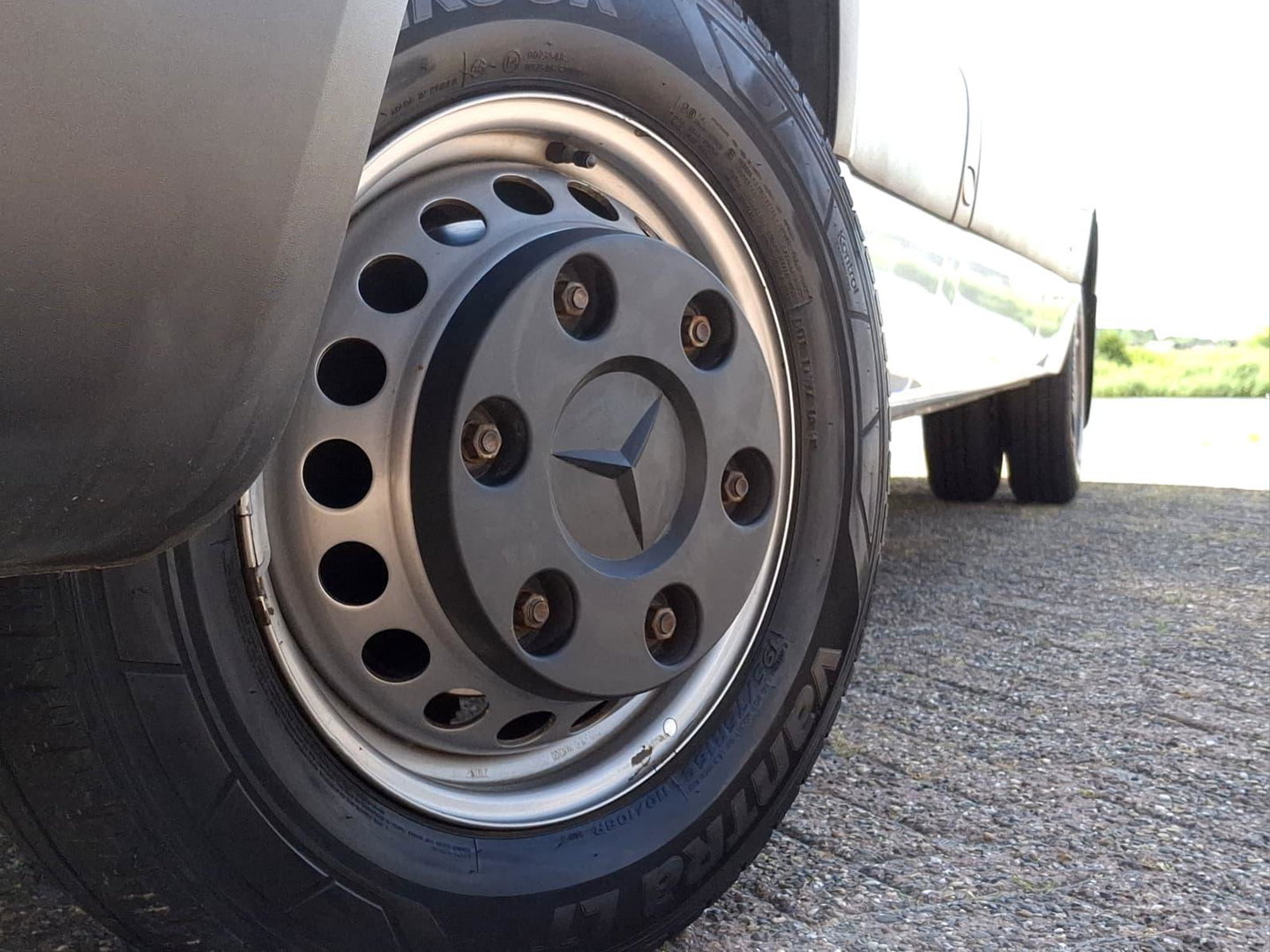 Mercedes-Benz Sprinter 519 V6 3.0 CDI L4H2 190PK DC | DUBBELCABINE | Laadruimte 4,4M | Dubbellucht