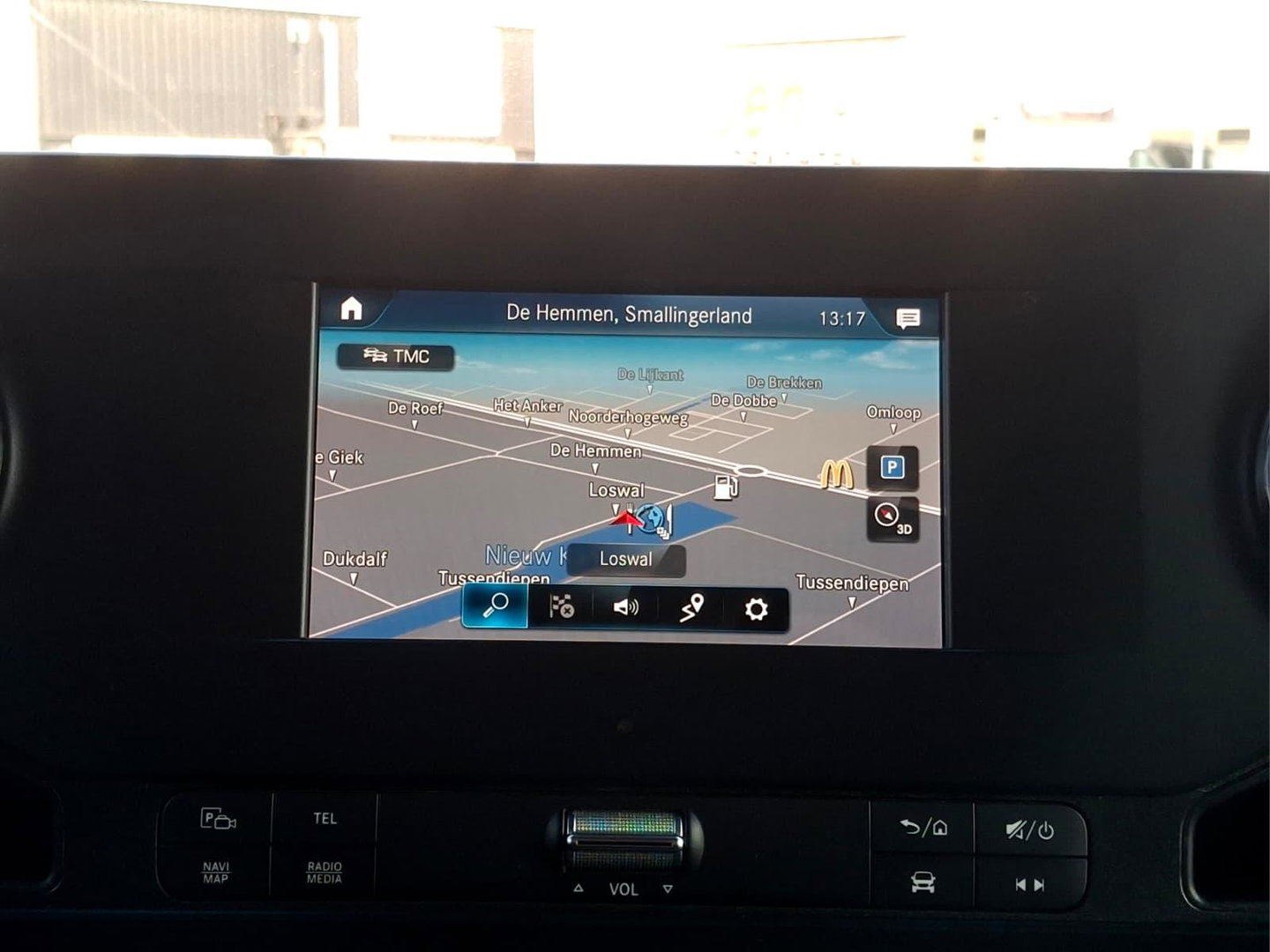 Mercedes-Benz Sprinter 519 V6 3.0 CDI L4H2 190PK DC | DUBBELCABINE | Laadruimte 4,4M | Dubbellucht