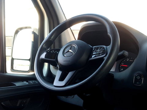 Mercedes-Benz Sprinter 519 V6 3.0 CDI L4H2 190PK DC | DUBBELCABINE | Laadruimte 4,4M | Dubbellucht