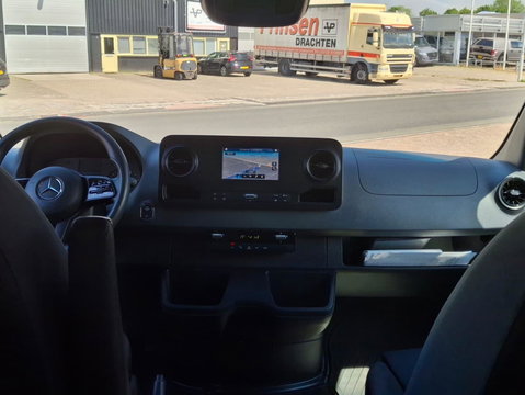 Mercedes-Benz Sprinter 519 V6 3.0 CDI L4H2 190PK DC | DUBBELCABINE | Laadruimte 4,4M | Dubbellucht