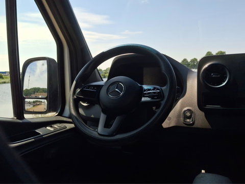 Mercedes-Benz Sprinter 519 V6 3.0 CDI L4H2 190PK DC | DUBBELCABINE | Laadruimte 4,4M | Dubbellucht