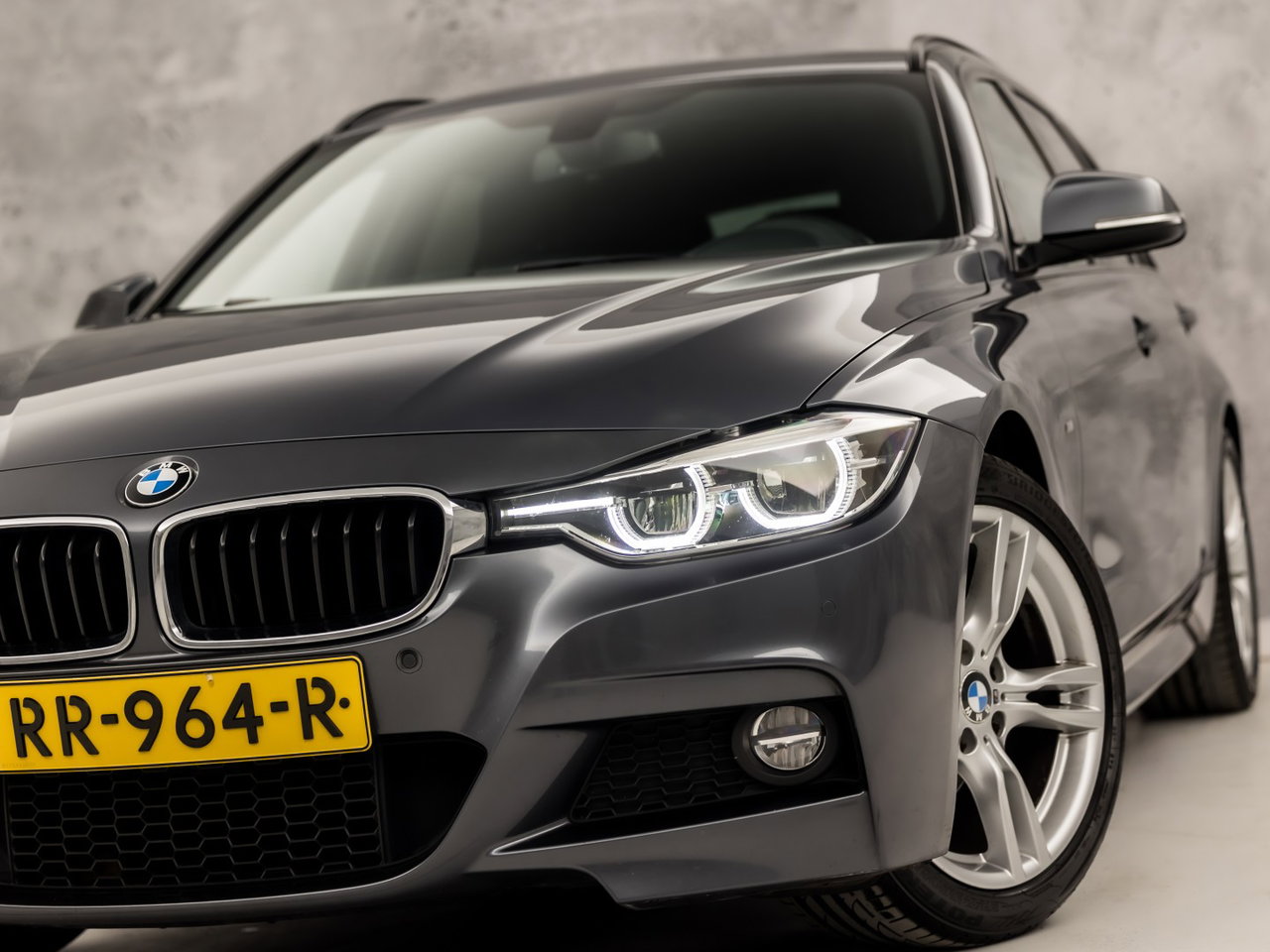 BMW 3 Serie