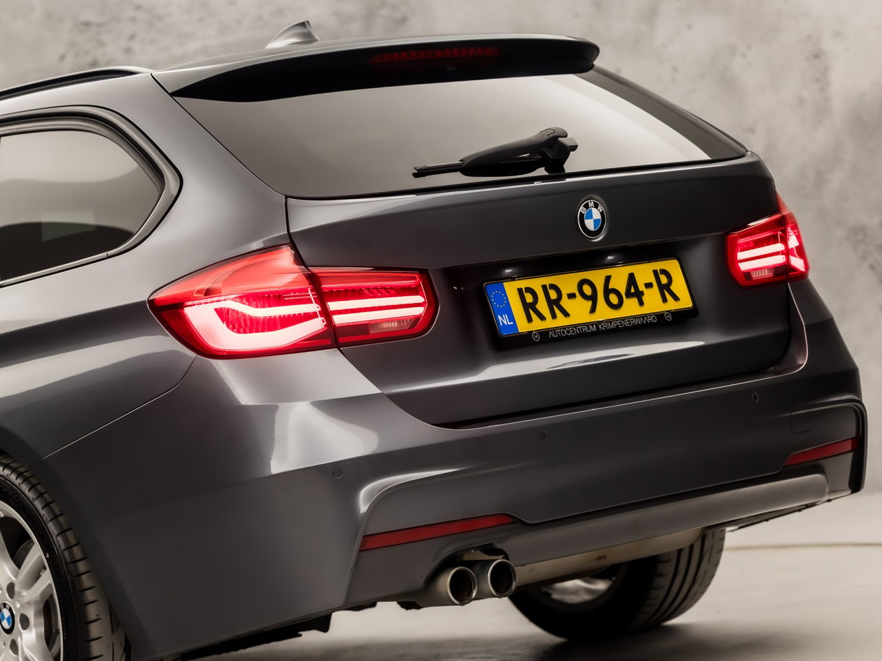 BMW 3 Serie