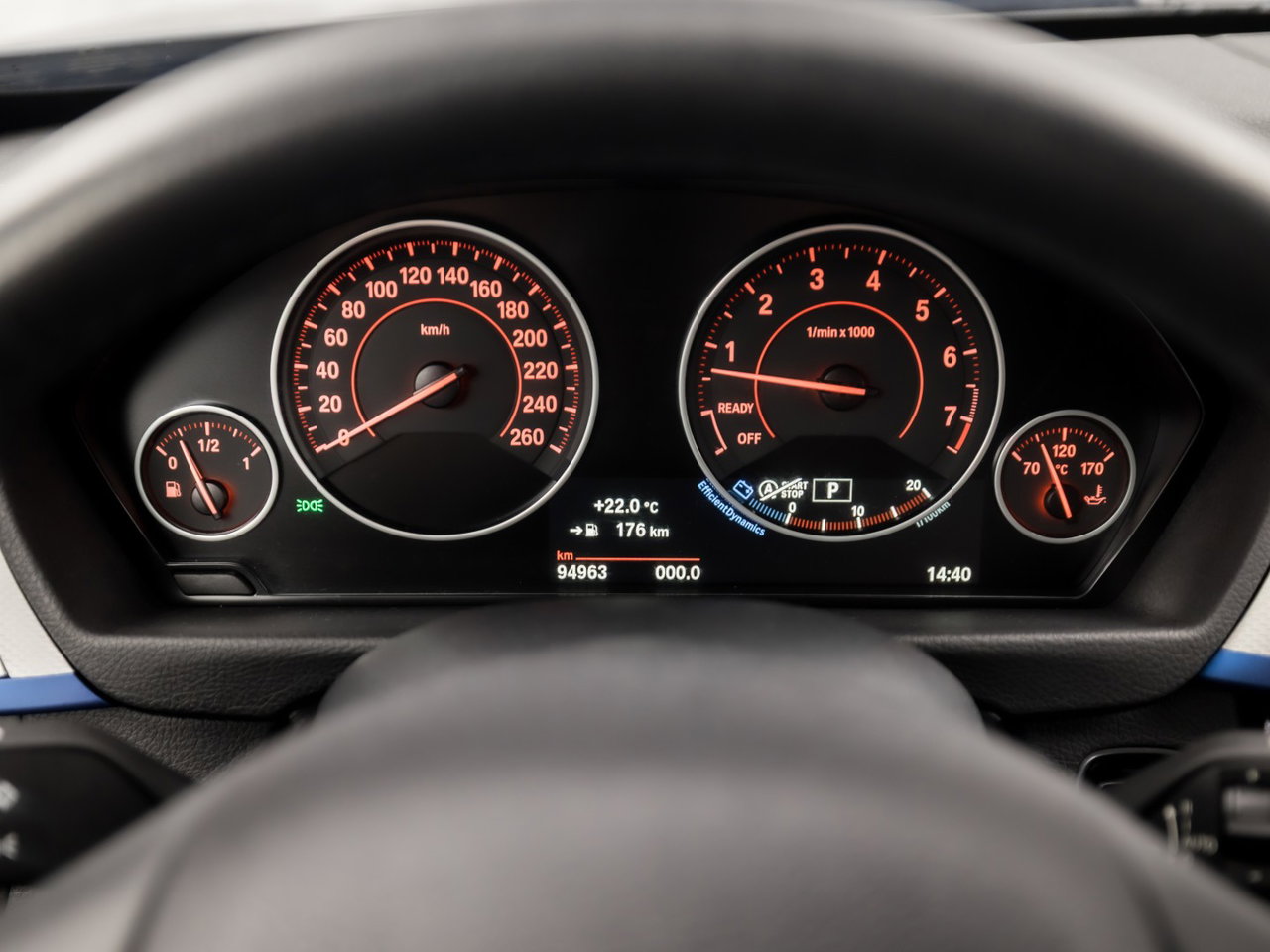 BMW 3 Serie