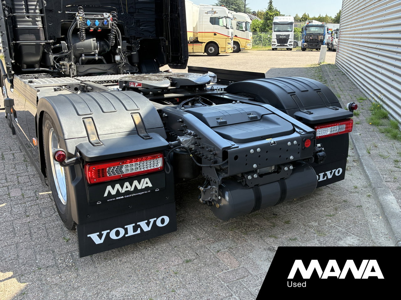 Volvo FH