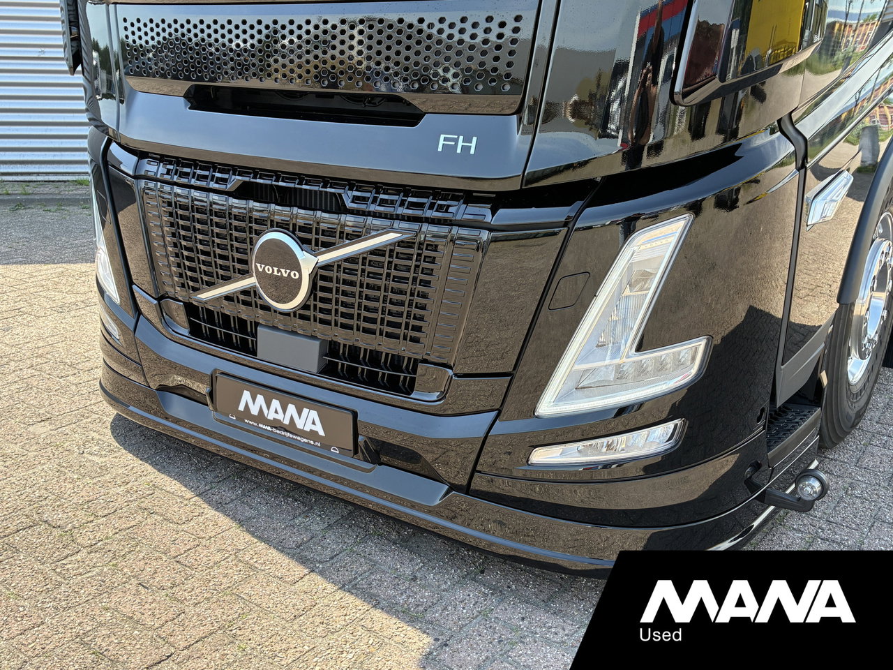 Volvo FH
