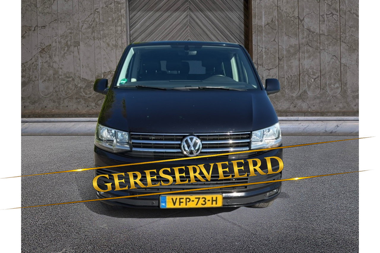 Volkswagen Caravelle
