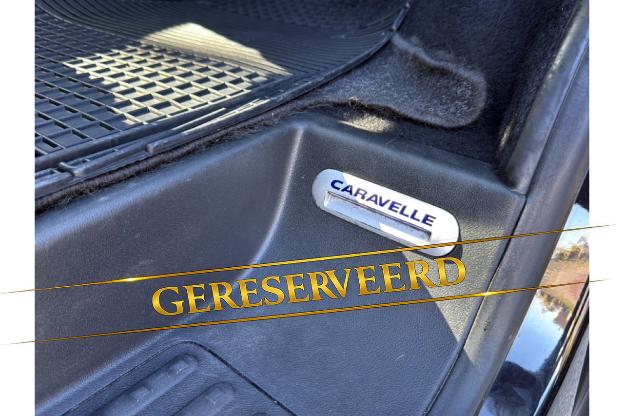 Volkswagen Caravelle