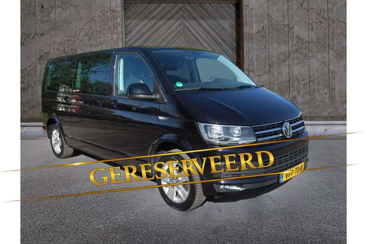 Volkswagen Caravelle