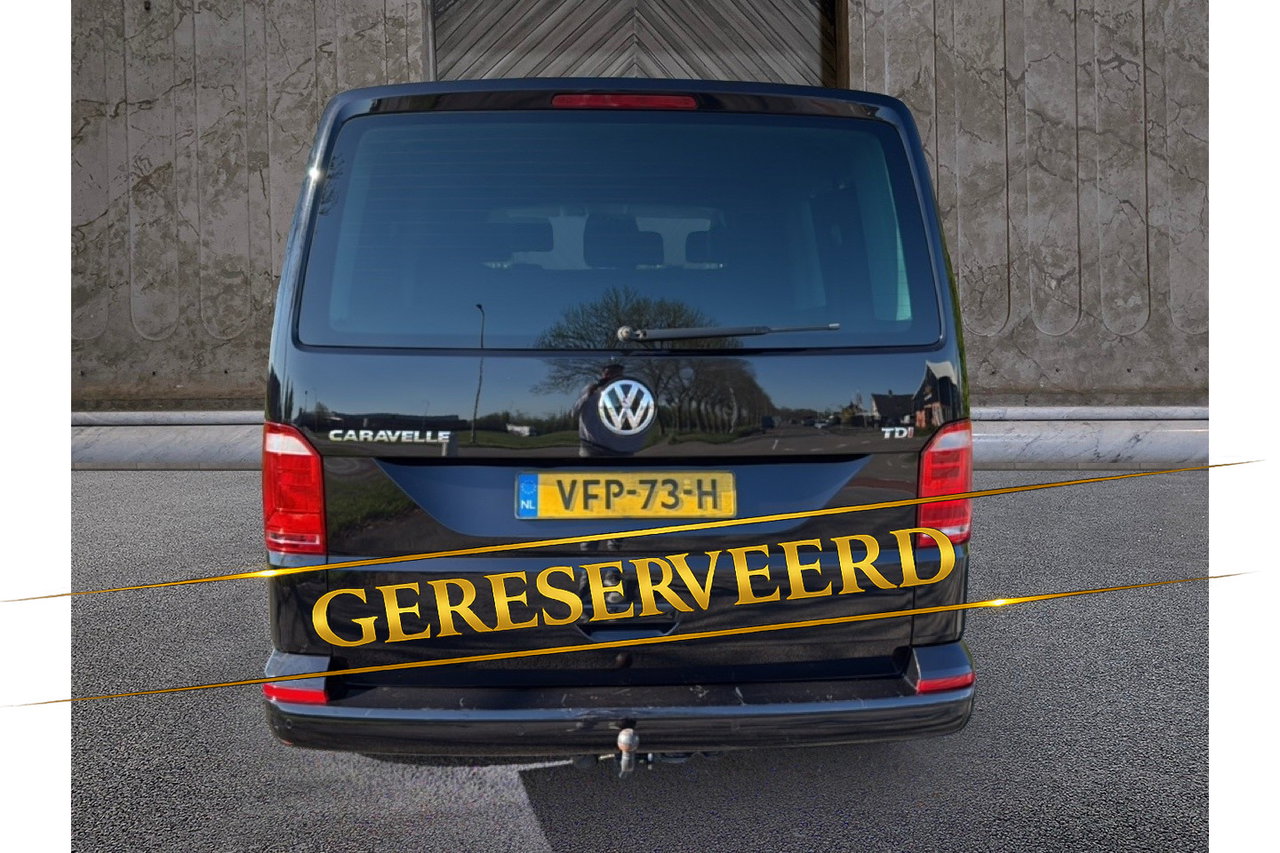 Volkswagen Caravelle