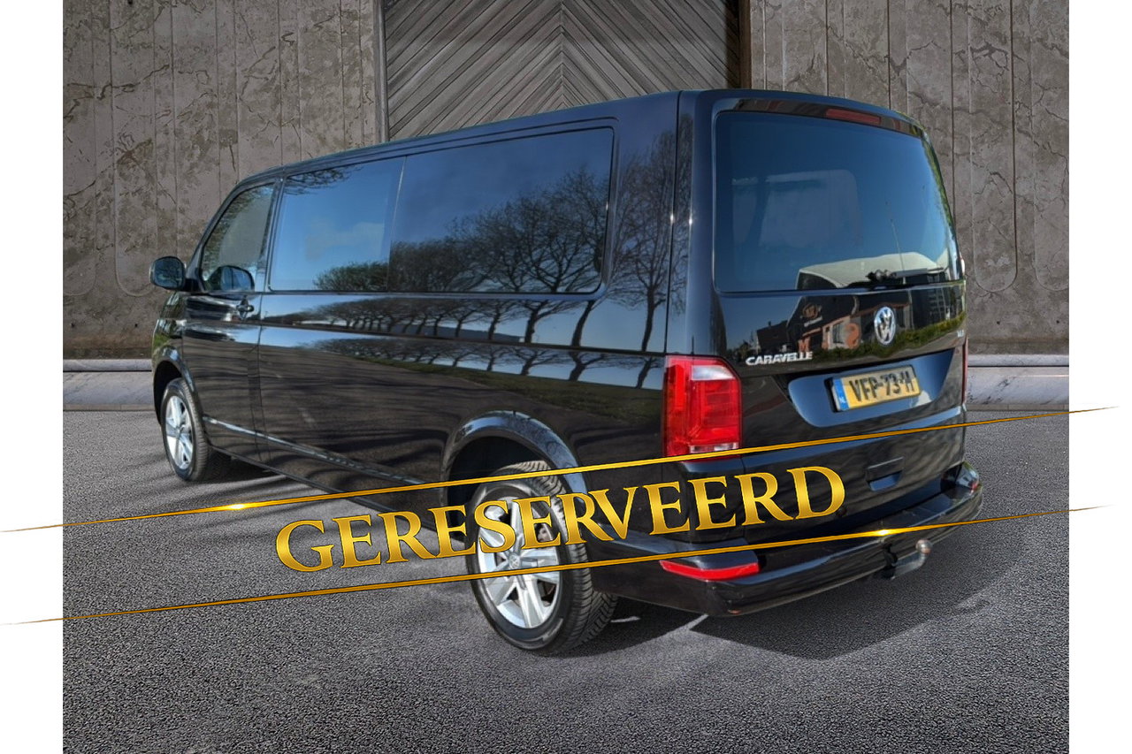 Volkswagen Caravelle