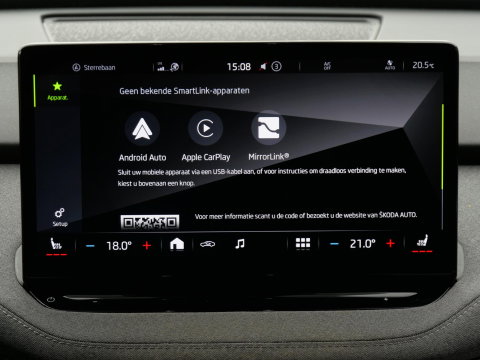 Škoda Enyaq iV 80/ TREKHAAK/ COMFORT PACK/ CLIMATE PACK/ SPORT PACK/ SOH 93%