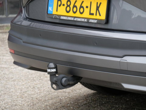 Škoda Enyaq iV 80/ TREKHAAK/ COMFORT PACK/ CLIMATE PACK/ SPORT PACK/ SOH 93%