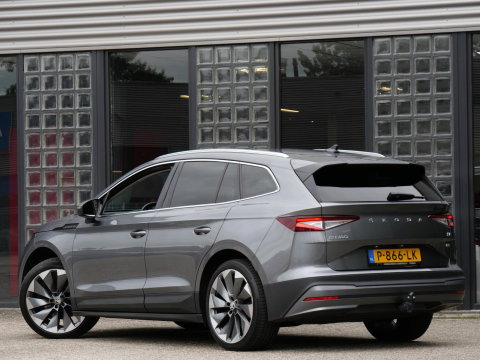 Škoda Enyaq iV 80/ TREKHAAK/ COMFORT PACK/ CLIMATE PACK/ SPORT PACK/ SOH 93%