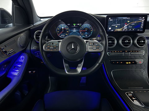 Mercedes-Benz GLC 300e 4MATIC AMG Pano Luchtvering Burmester 360º