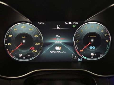 Mercedes-Benz GLC 300e 4MATIC AMG Pano Luchtvering Burmester 360º