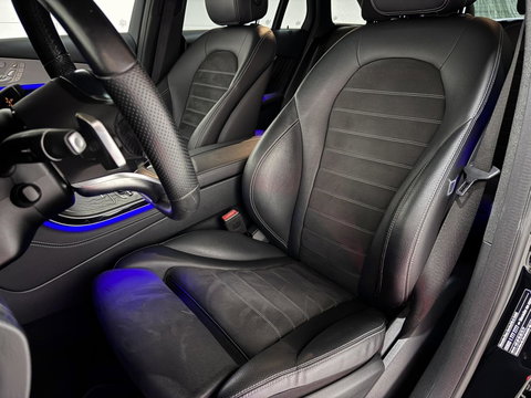 Mercedes-Benz GLC 300e 4MATIC AMG Pano Luchtvering Burmester 360º
