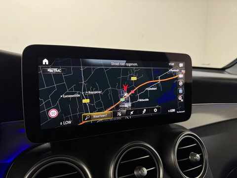 Mercedes-Benz GLC 300e 4MATIC AMG Pano Luchtvering Burmester 360º