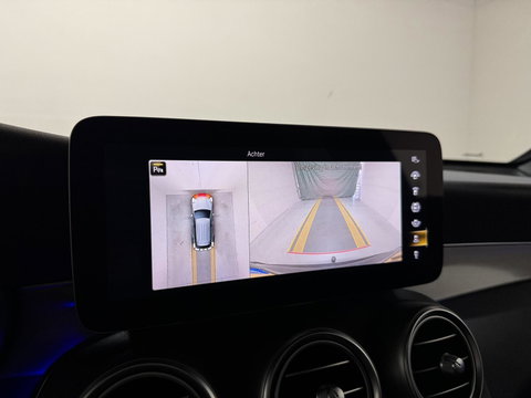 Mercedes-Benz GLC 300e 4MATIC AMG Pano Luchtvering Burmester 360º