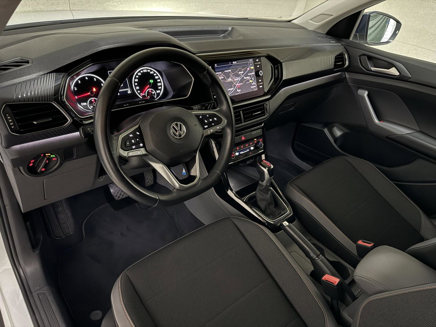 Volkswagen T-Cross 1.0 TSI Black Edition DSG Carplay ACC NAP