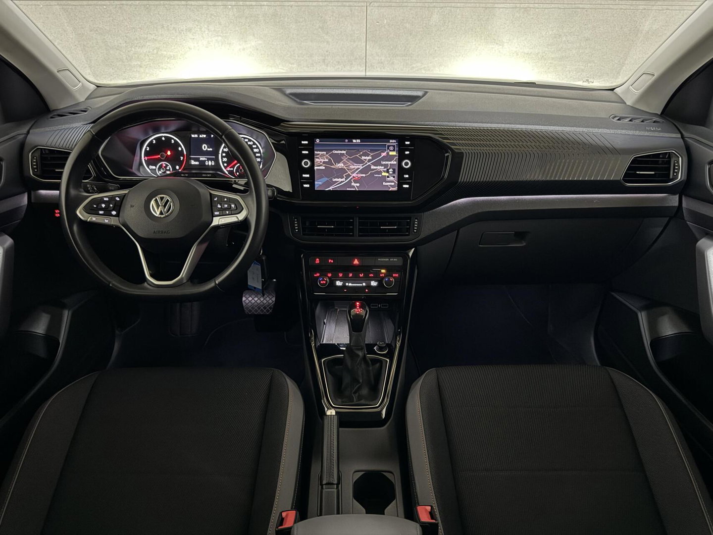Volkswagen T-Cross 1.0 TSI Black Edition DSG Carplay ACC NAP