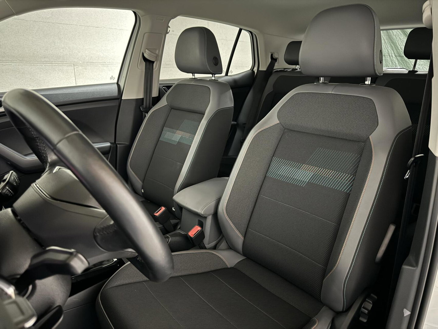 Volkswagen T-Cross 1.0 TSI Black Edition DSG Carplay ACC NAP