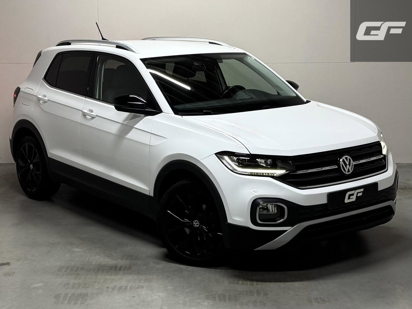 Volkswagen T-Cross 1.0 TSI Black Edition DSG Carplay ACC NAP
