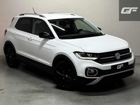Volkswagen T-Cross 1.0 TSI Black Edition DSG Carplay ACC NAP
