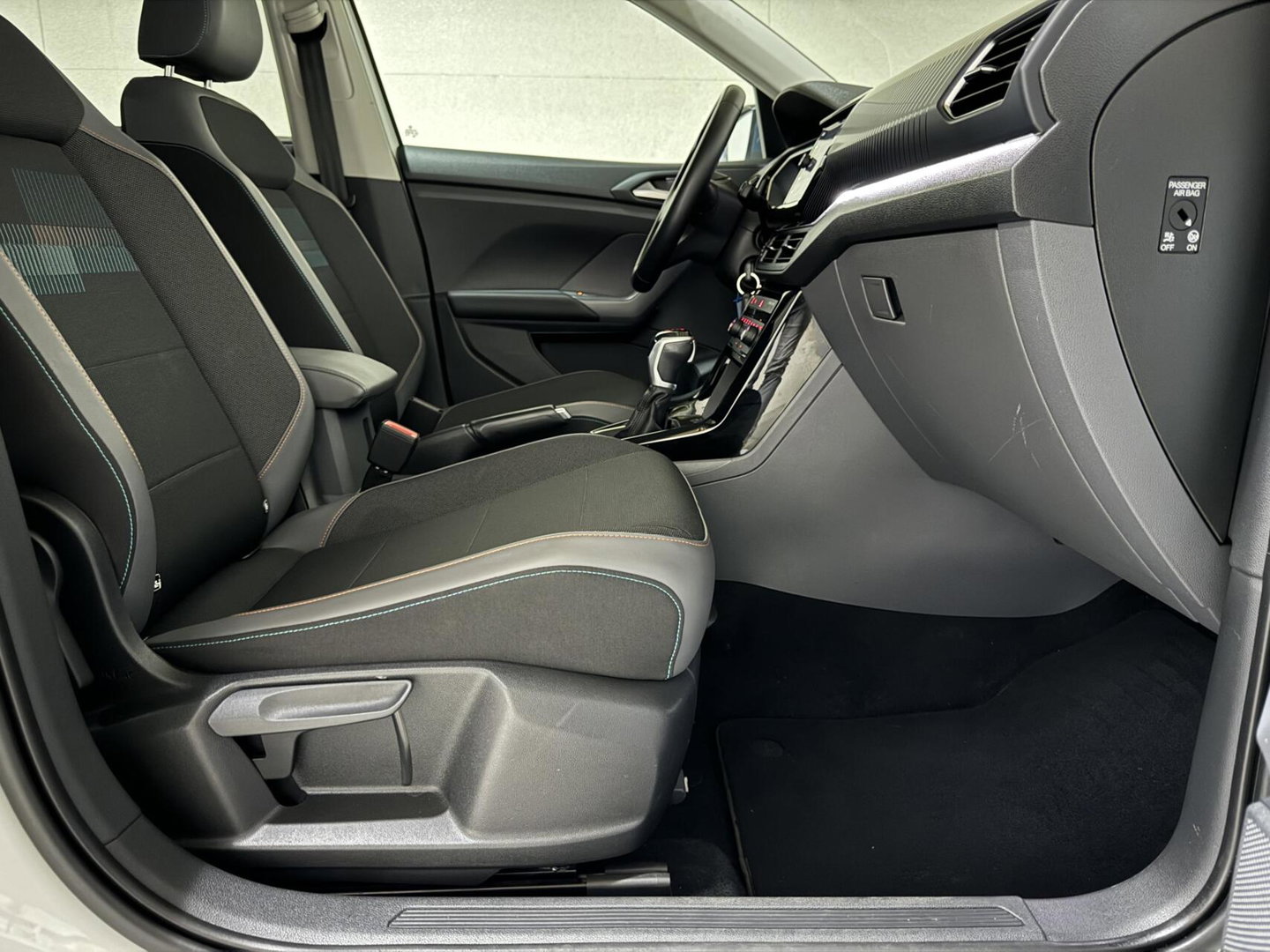 Volkswagen T-Cross 1.0 TSI Black Edition DSG Carplay ACC NAP