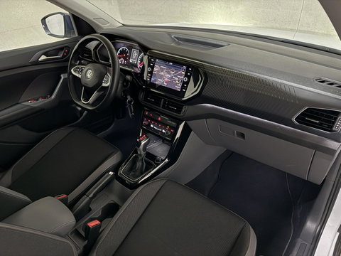 Volkswagen T-Cross 1.0 TSI Black Edition DSG Carplay ACC NAP