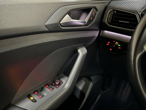 Volkswagen T-Cross 1.0 TSI Black Edition DSG Carplay ACC NAP
