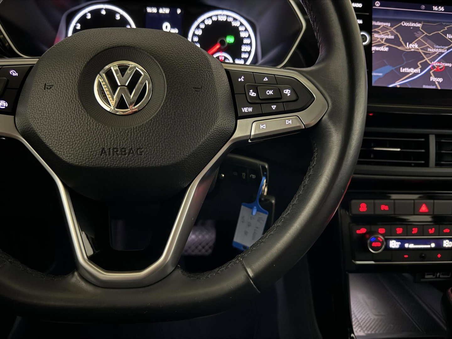 Volkswagen T-Cross 1.0 TSI Black Edition DSG Carplay ACC NAP