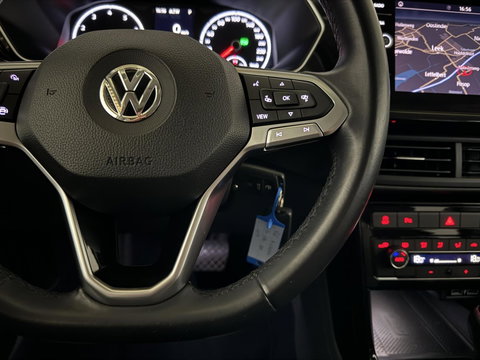 Volkswagen T-Cross 1.0 TSI Black Edition DSG Carplay ACC NAP