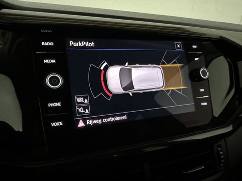 Volkswagen T-Cross 1.0 TSI Black Edition DSG Carplay ACC NAP